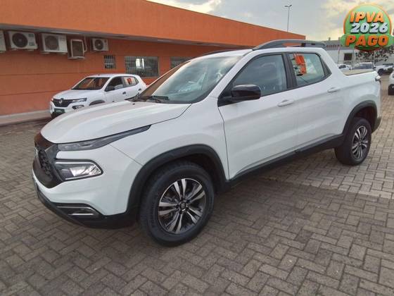 FIAT TORO 1.3 TURBO 270 FLEX FREEDOM AT6